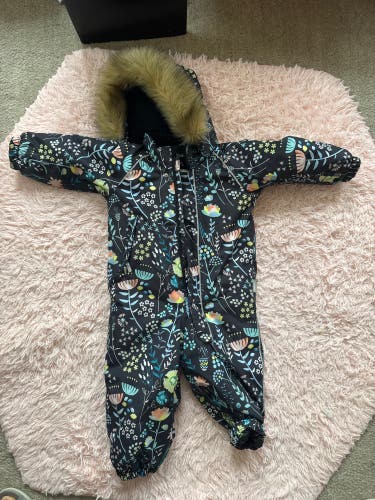 Reima Snowsuit Size 3T