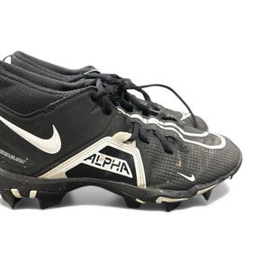 Used Nike Youth FB Cleats Black Youth 06.0 11863-S000024818