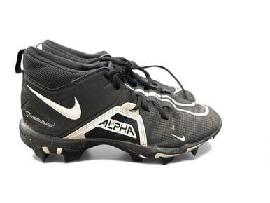 Used Nike Youth FB Cleats Black Youth 06.0 11863-S000024818