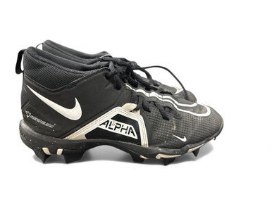 Used Nike Youth FB Cleats Black Youth 06.0 11863-S000024818