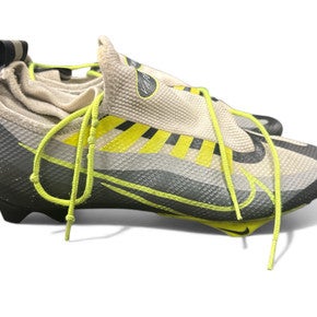 Used Nike Adult FB Cleats White Senior 10.5 11863-S000024817