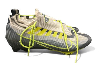 Used Nike Adult FB Cleats White Senior 10.5 11863-S000024817