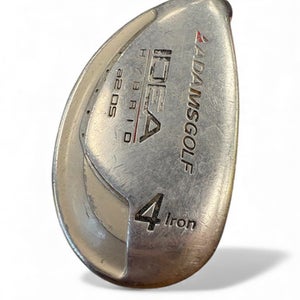 Used Adams Golf IDEA Mens Hybrid Club LH 4 Hybrid 11863-S000024811