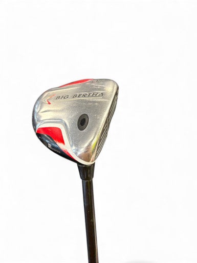 Used Callaway BIG BERTHA Mens Fairway Wood RH 3 Wood 11863-S000024807