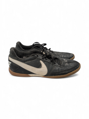 Used Nike Soccer Indoor Shoes Black Senior 9 11863-S000024785