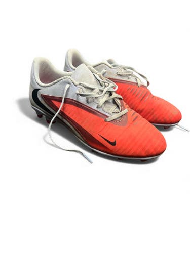 Used Nike Soccer Cleats Red Senior 5.5 11863-S000024776