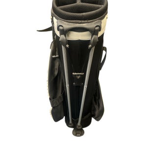 Used Datrek DG Mens Stand Bag Black 11863-S000024771