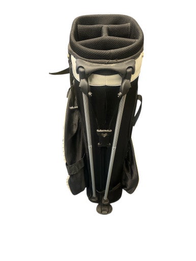 Used Datrek DG Mens Stand Bag Black 11863-S000024771