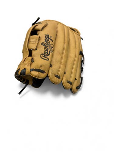 Used Rawlings PLAYERS SERIES BB/SB Glove RH Throw Black 11 1/2" 11863-S000024769