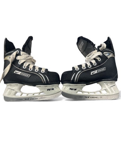 Used Bauer TUCK Youth Hockey Skate Youth 10.0 11863-S000024728
