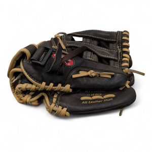 Used Rawlings HIGHLIGHT SERIES BB/SB Glove RH Throw Brown 11 1/2" 11863-S000024714