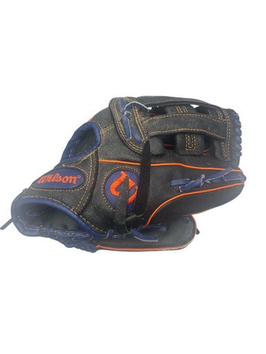 Used Wilson A450 BB/SB Glove RH Throw Black 11" 11863-S000024707