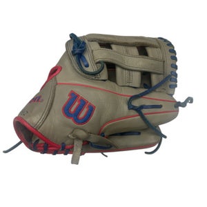 Used Wilson A900 BB/SB Glove RH Throw Black 12" 11863-S000024708