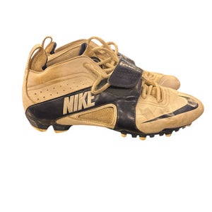 Used Nike LAX Cleats Mens White Senior 11 11863-S000024696