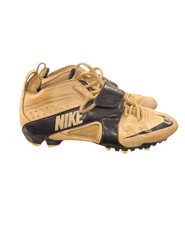 Used Nike LAX Cleats Mens White Senior 11 11863-S000024696