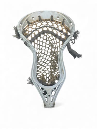 Used String King MARK 2V Mens Lacrosse Head White 11863-S000024694