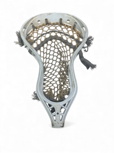 Used String King MARK 2V Mens Lacrosse Head White 11863-S000024694
