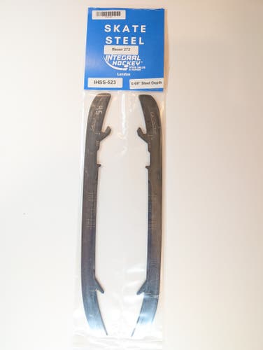 Used Bauer Fly-Ti 272 mm (Fits Size 8 / 8.5 Bauer Skates) - IHSS-523 / IHSS-524 / IHSS-525