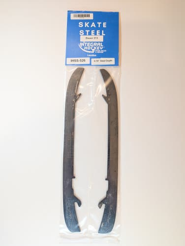 Used Bauer Fly-Ti 272 mm (Fits Size 8 / 8.5 Bauer Skates) - IHSS-526 / IHSS-527
