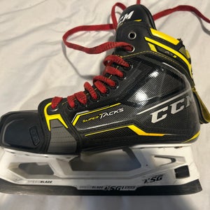 CCM Super Tacks AS3 Pro Hockey Goalie Skates 6