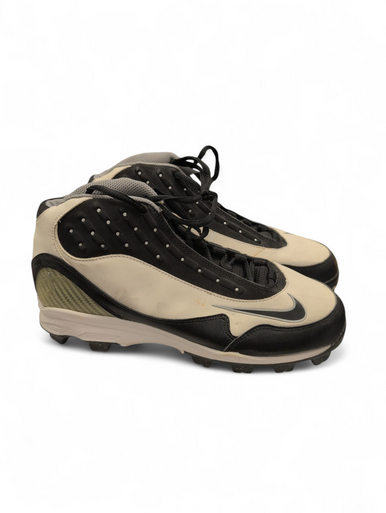 Used Nike SWINGMAN BB/SB Cleats White Adult 06.5 11863-S000024655