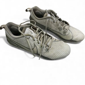 Used Nike VAPOR Adult FB Cleats White Senior 10 11863-S000024651