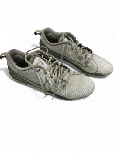 Used Nike VAPOR Adult FB Cleats White Senior 10 11863-S000024651