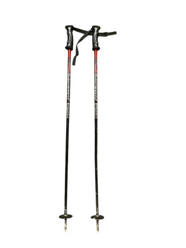 Used Scott RESPONSE Boys DH Ski Pole Black 95 cm / 38 in 11823-S000036240