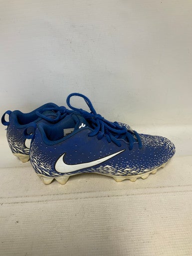 Used Nike VPR BB/SB Cleats Royal Blue Junior 06 11823-S000036231