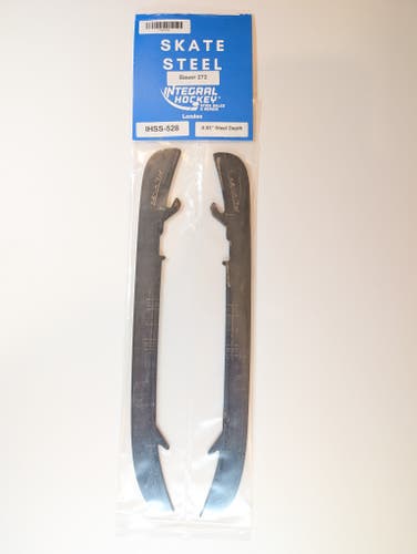 Like-New Bauer Fly-Ti 272 mm (Fits Size 8 / 8.5 Bauer Skates) - IHSS-528 / 529 / 530 / 531 / 532