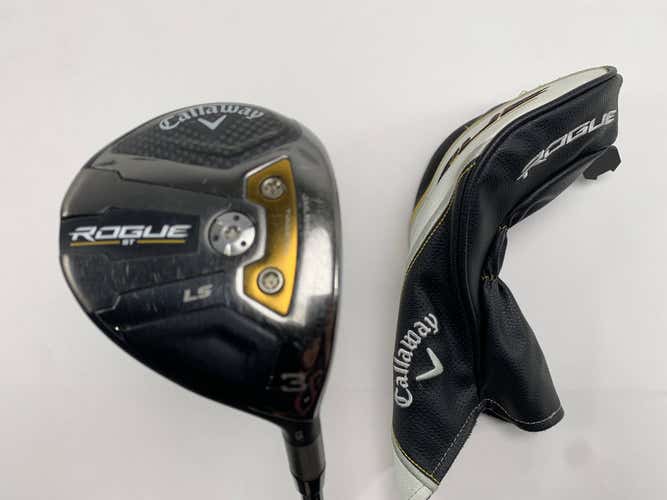 Callaway Rogue ST LS 3 Fairway Wood 15* Tensei Blue AV Series 65g Stiff  RH HC