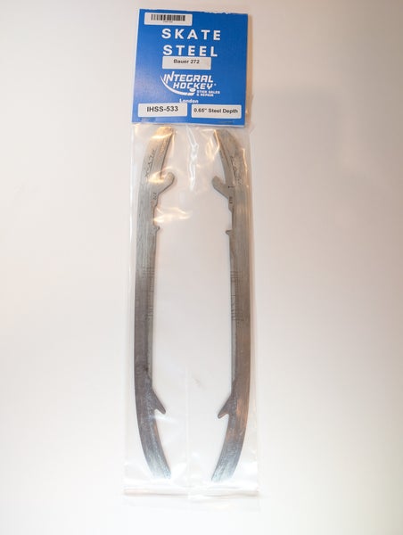 Used Bauer Fly-X 272 mm (Fits Size 8 / 8.5 Bauer Skates) - IHSS-533