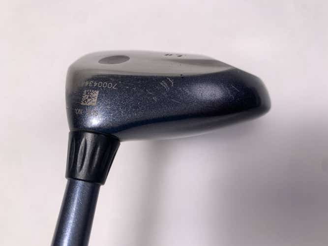 Callaway Steelhead III 7 Fairway Wood 21* System III Regular Graphite Mens LH