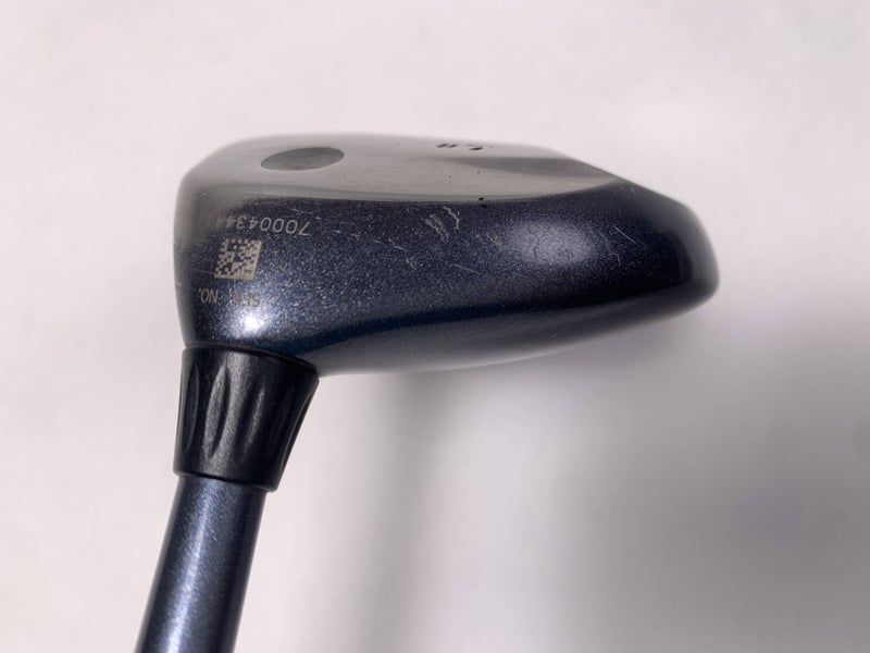 Callaway Steelhead III 7 Fairway Wood 21* System III Regular Graphite Mens LH