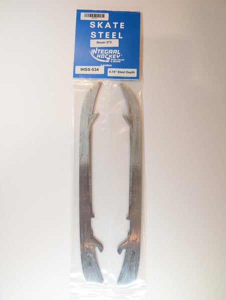Used Bauer Fly-X 272 mm (Fits Size 8 / 8.5 Bauer Skates) - IHSS-534