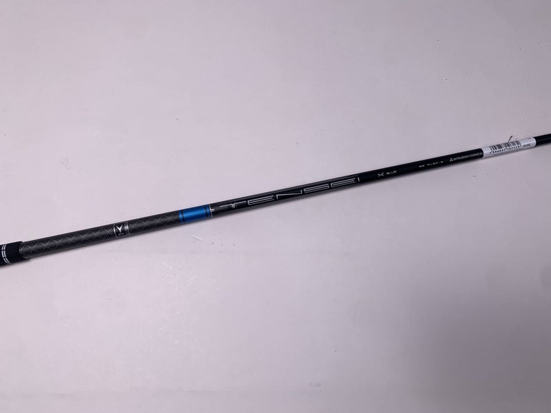 Mitsubishi Chemical Tensei Blue 1K Series 65g Stiff Driver Shaft 44.25"-Srixon