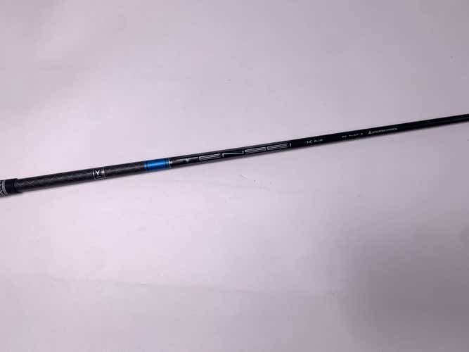 Mitsubishi Chemical Tensei 1K Blue 55g Stiff Driver Shaft 44.5"-Titleist