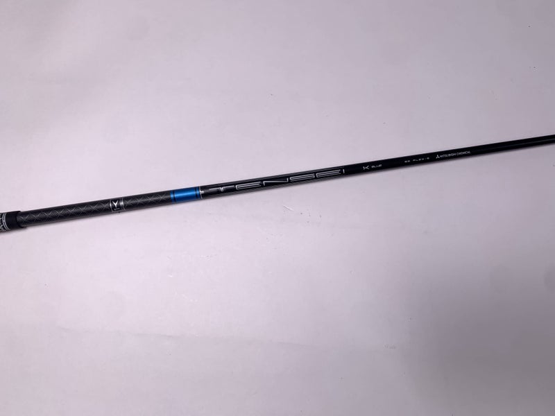 Mitsubishi Chemical Tensei 1K Blue 55g Stiff Driver Shaft 44.5"-Titleist