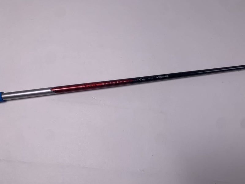 Mitsubishi Rayon Grand Bassara 42g Regular Graphite Driver Shaft 44.5"-Callaway