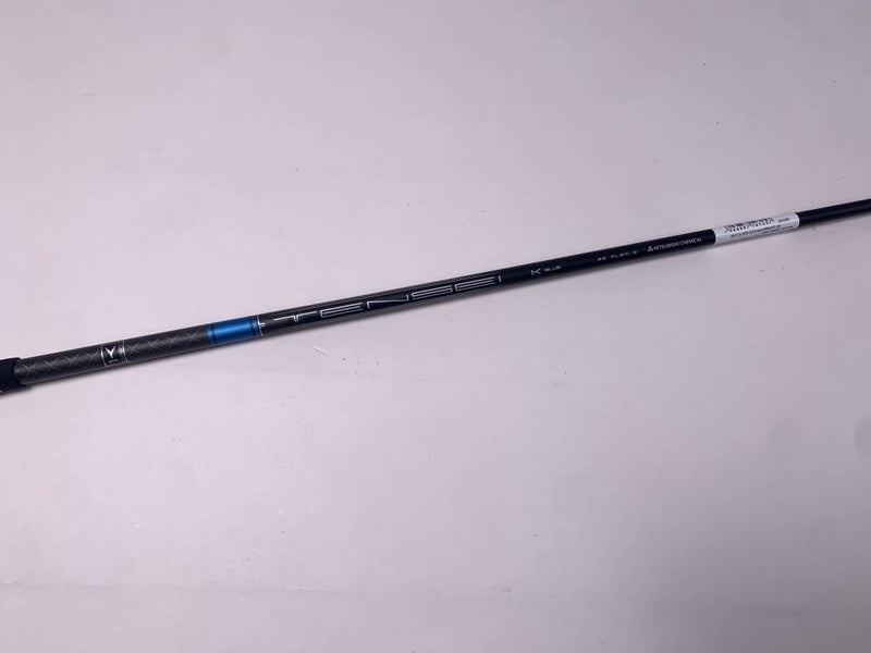 Mitsubishi Chemical Tensei 1K Blue 65g Stiff Fairway Wood Shaft 42.5"-Srixon