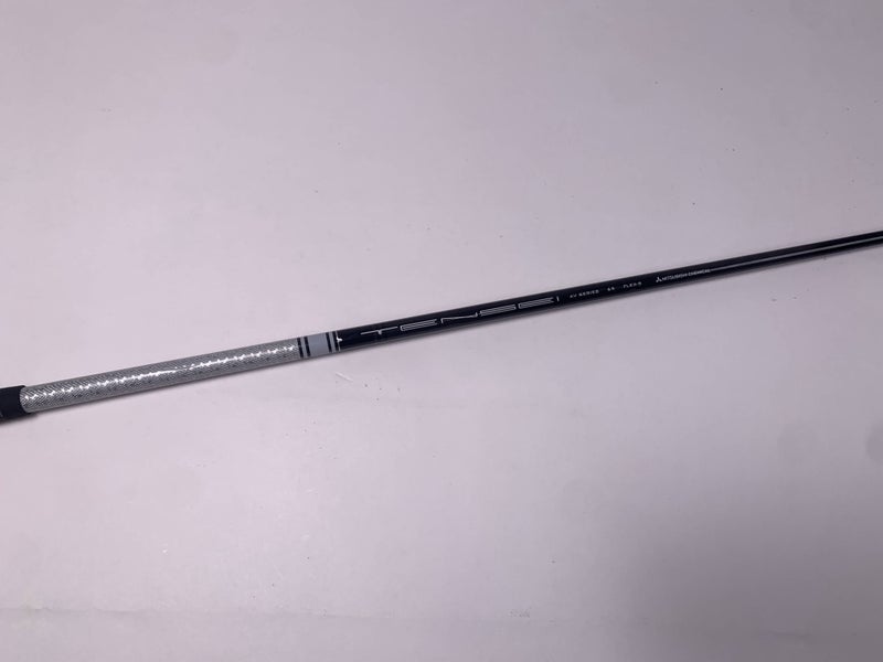 Mitsubishi Chemical Tensei White AV Series 65g Stiff Driver Shaft 44.5"-Titleist