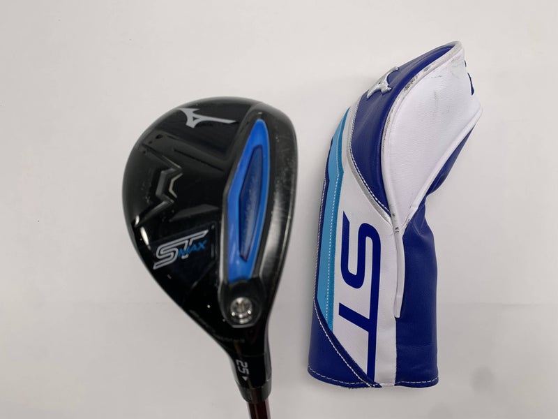 Mizuno ST-MAX 230 5 Hybrid 25* Project X HZRDUS Red 5.5 70g Regular RH HC