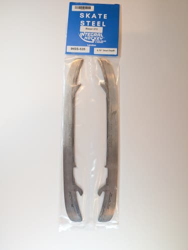 Lightly-used Bauer Fly-X 272 mm (Fits Size 8 / 8.5 Bauer Skates) - IHSS-535