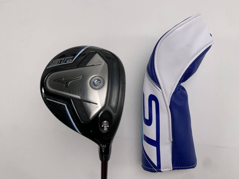 Mizuno ST-G Ti 3 Fairway Wood 15* Project X Denali Red 5.0 50g Senior RH HC