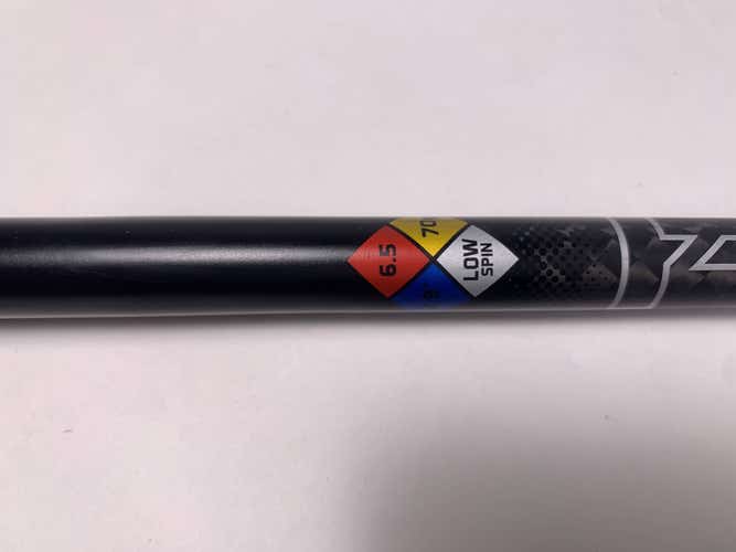 Project X HZRDUS 6.5 Black 70g Extra Stiff  Driver Shaft 44.5"-Mizuno