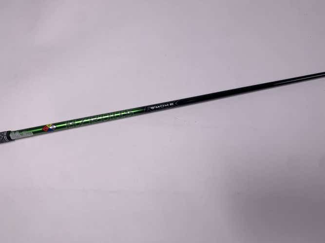 Project X HZRDUS RDX Smoke Green 6.0 65g Stiff Driver Shaft 44.25"-Mizuno