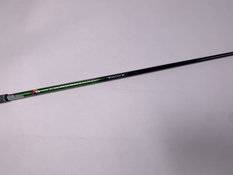 Project X HZRDUS RDX Smoke Green 6.0 65g Stiff Driver Shaft 44.25"-Mizuno