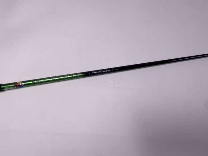 Project X HZRDUS RDX Smoke Green 6.0 75g Stiff Fairway Wood Shaft 42.5"-Mizuno