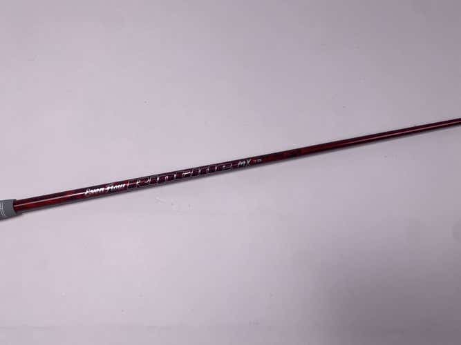 Project X EvenFlow Riptide MX TX 60g Tour Stiff Driver Shaft 43.75"-Taylormade