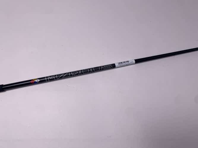 Project X HZRDUS 5.5 Black 60g Regular Graphite Driver Shaft 44.25"-Srixon